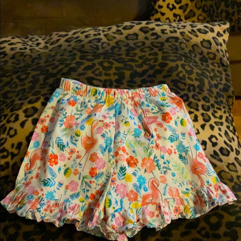 Girls Bonnie jean shorts